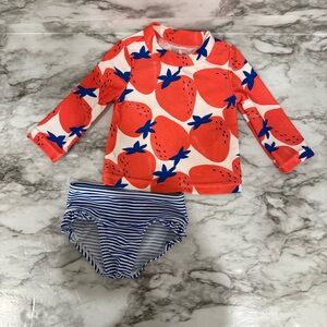 Carter’s Bathing Suit Set